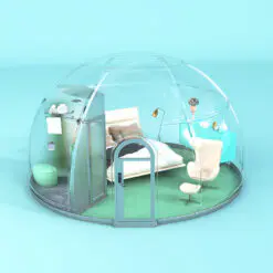 Dome Star View PC pod – Dome Star Pod – Pod Only