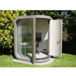 Remote Pod Collection Movable soundproof office meeting pod – Work From Home Pod – Pod Only
