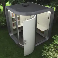 Remote Pod Collection Movable soundproof office meeting pod – Work From Home Pod – Pod Only