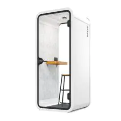 Coy Collection Sound-Proof Pod – Office Telephone Booth Type – Pod Only
