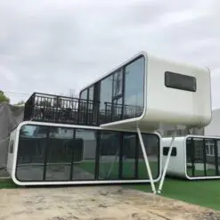 Remote Pod Collection Prefabricated movable Pod – Movable House Pod – Pod Only