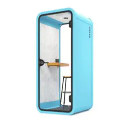 Coy Collection Sound-Proof Pod – Office Telephone Booth Type – Pod Only