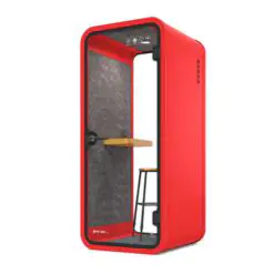 Coy Collection Sound-Proof Pod – Office Telephone Booth Type – Pod Only
