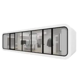 Remote Pod Collection Prefabricated movable Pod – Movable House Pod – Pod Only