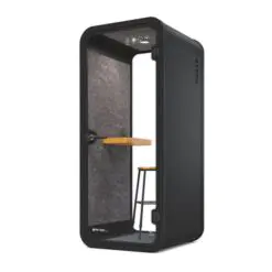 Coy Collection Sound-Proof Pod – Office Telephone Booth Type – Pod Only