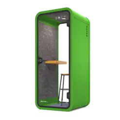 Coy Collection Sound-Proof Pod – Office Telephone Booth Type – Pod Only