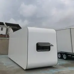 Remote Pod Collection Prefabricated movable Pod – Movable House Pod – Pod Only
