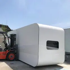 Remote Pod Collection Prefabricated movable Pod – Movable House Pod – Pod Only