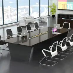 Durable Strip Meeting Desk – Conference Table Only