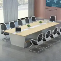 Durable Strip Meeting Desk – Conference Table Only