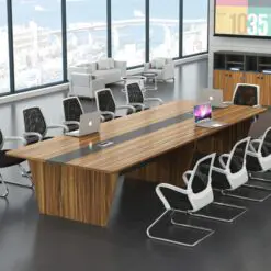 Durable Strip Meeting Desk – Conference Table Only