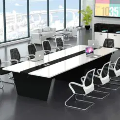 Durable Strip Meeting Desk – Conference Table Only
