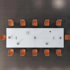 Buccoi-Le Lux Conference Table Set – Table Only
