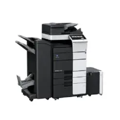 Konica Minolta original Photocopier – Made In Japan – BizHub C658 A3/New
