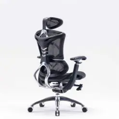 High end Ergonomic CEO chairs – Aluminum Drive-By-Wire Mechanism