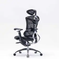 High end Ergonomic CEO chairs – Aluminum Drive-By-Wire Mechanism
