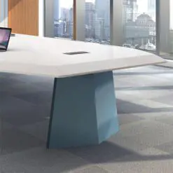 Gloss Le Lux Conference Table – Table Only