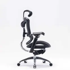 High end Ergonomic CEO chairs – Aluminum Drive-By-Wire Mechanism