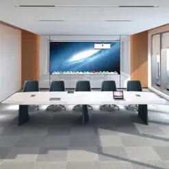 Gloss Le Lux Conference Table – Table Only