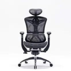 High end Ergonomic CEO chairs – Aluminum Drive-By-Wire Mechanism