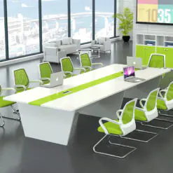 Durable Strip Meeting Desk – Conference Table Only