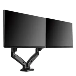 Gas Spring Dual Monitor Arm