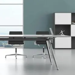 Slim&Thin Modern Buccoi-Conference Table – Table Only
