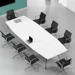 Slim&Thin Modern Buccoi-Conference Table – Table Only