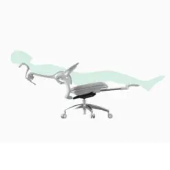 Comfy Ergonomic Executive Office Chair