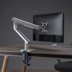 Premium Adjustable Spring-Assisted Monitor Arm