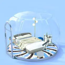 Dome Star View PC pod – Dome Star Pod – Pod Only