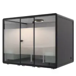 Coy Collection Working Booth – SUITABLE FOR 4 PEOPLE – POD ONLY