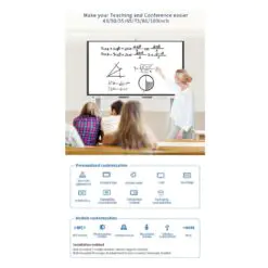 PC touch screen smart-board