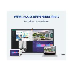 PC touch screen smart-board