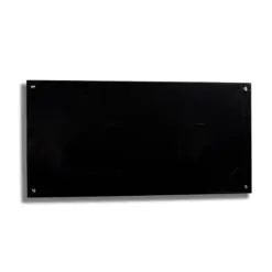 Wall Mounted Glass Whiteboard