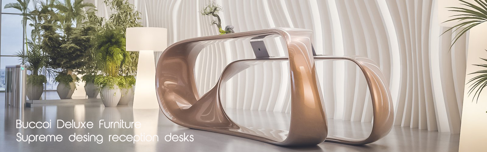 Reception Desk Solutions