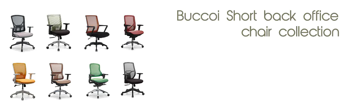 Leather Ergonomic Series