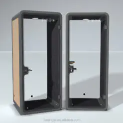 Verge Collection Private Telephone Booth Office Pod – TELEPHONE BOOTH POD – POD ONLY