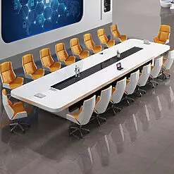 Commercial Luxurious Conference Table – Conference table only