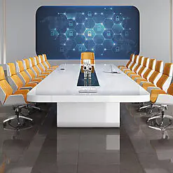 Commercial Luxurious Conference Table – Conference table only