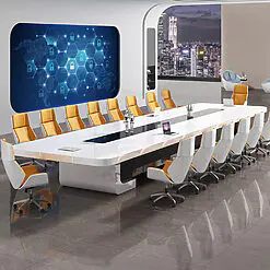 Commercial Luxurious Conference Table – Conference table only
